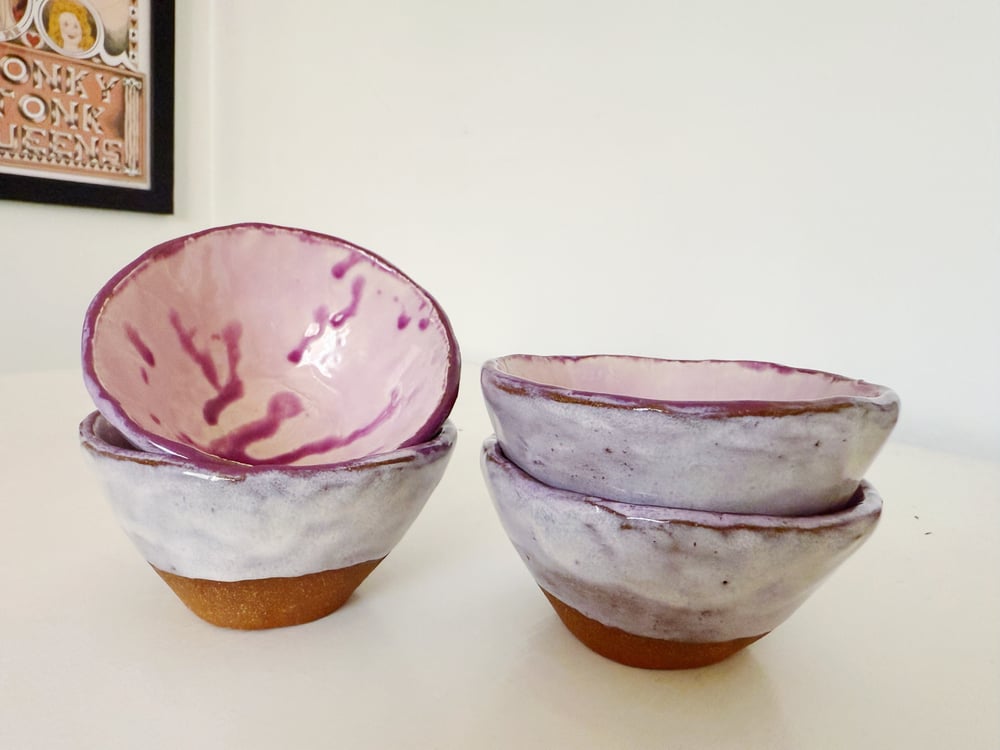 Image of Snack bowls - set of 4
