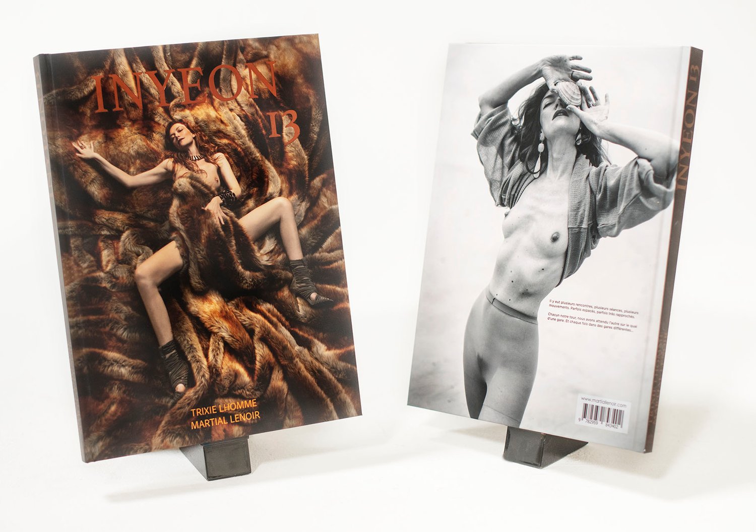 Image of Inyeon 13 photo book