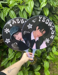 Image 1 of TXT Fanmade Pickets