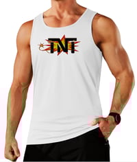 Image 1 of Sleeveless Muscle Shirt 