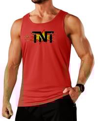 Image 2 of Sleeveless Muscle Shirt 