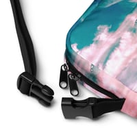 Image 5 of Kitty Says NOPE - Utility Crossbody Bag