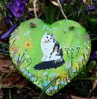Image 12 of Meadow pets ~ personalised slate