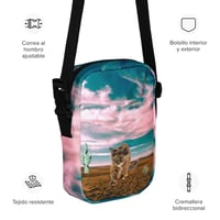 Image 10 of Kitty Says NOPE - Utility Crossbody Bag