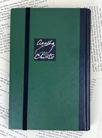 Image 3 of The Body in the Library, Agatha Christie Book Wallet