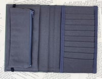 Image 4 of The Body in the Library, Agatha Christie Book Wallet