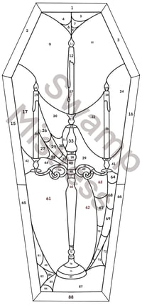 Image 1 of “Phantom” pattern