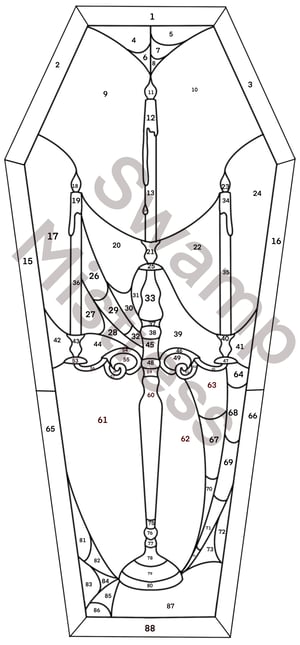 Image of “Phantom” pattern