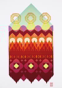 Image 1 of A2 Giclee Print MA IV