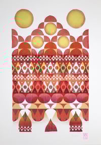 Image 1 of A2 Giclee Print MA III