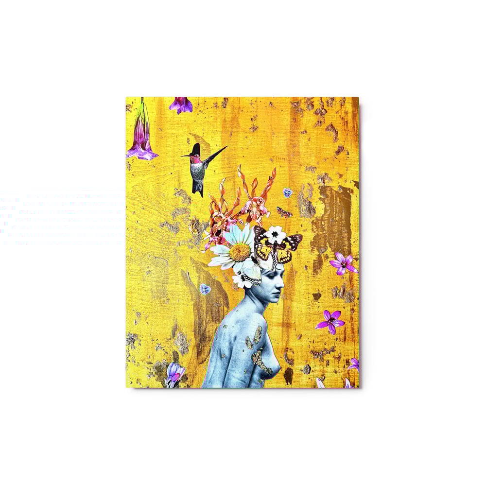 Image of FREE SHIPPING - Aurelian - 8x10 Matte  Giclee Print 