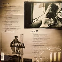 Image 2 of Hank Williams III - Lovesick Broke & Driftin' (LP) Ghostly