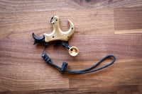 Image 1 of The Lanyard - Black