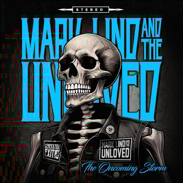 Image of Generation Exit/Mark Lind & The Unloved split 12"