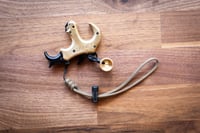Image 5 of The Lanyard - Coyote Brown