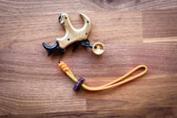 Image 5 of The Lanyard - Blaze Orange