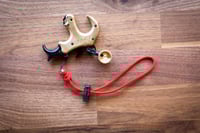 Image 1 of The Lanyard - Red