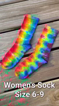Image 1 of Rainbow Feet