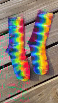 Image 2 of Rainbow Feet