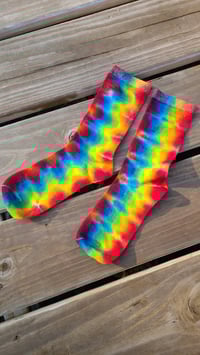 Image 4 of Rainbow Feet