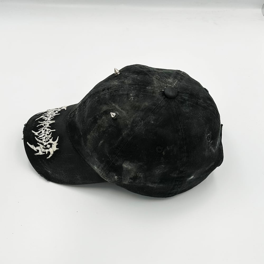 META LOGO CAP