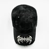 META LOGO CAP