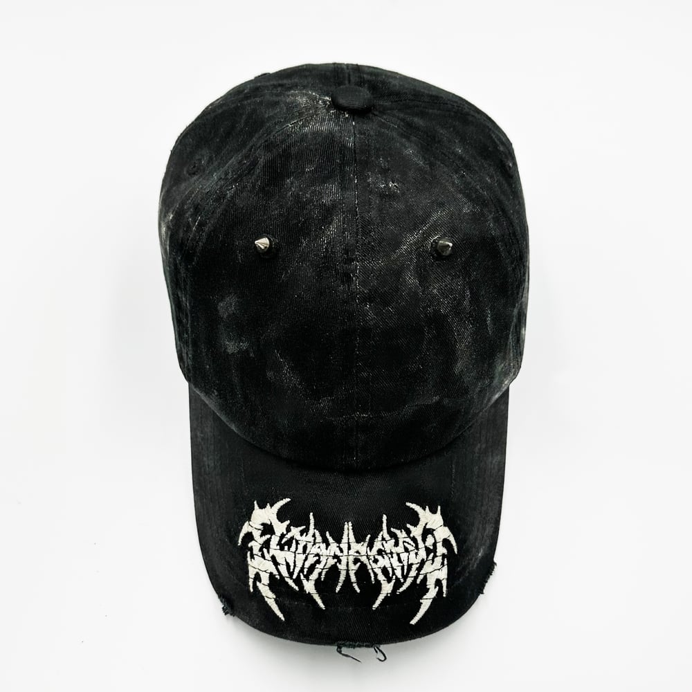 META LOGO CAP