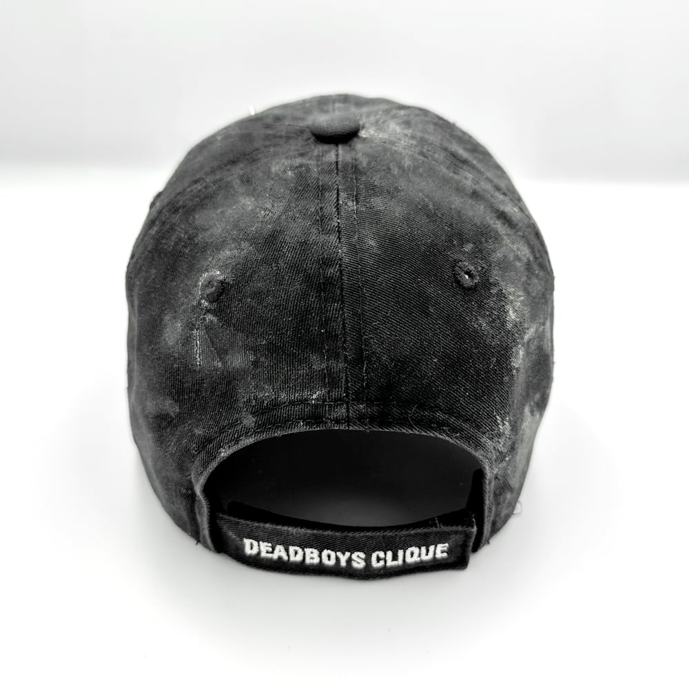 META LOGO CAP
