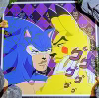 SoniJoChu Print