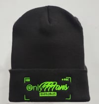 Only Found Footage Fans "OFFFicial" Beanie