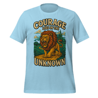 Image 1 of Courage T shirt