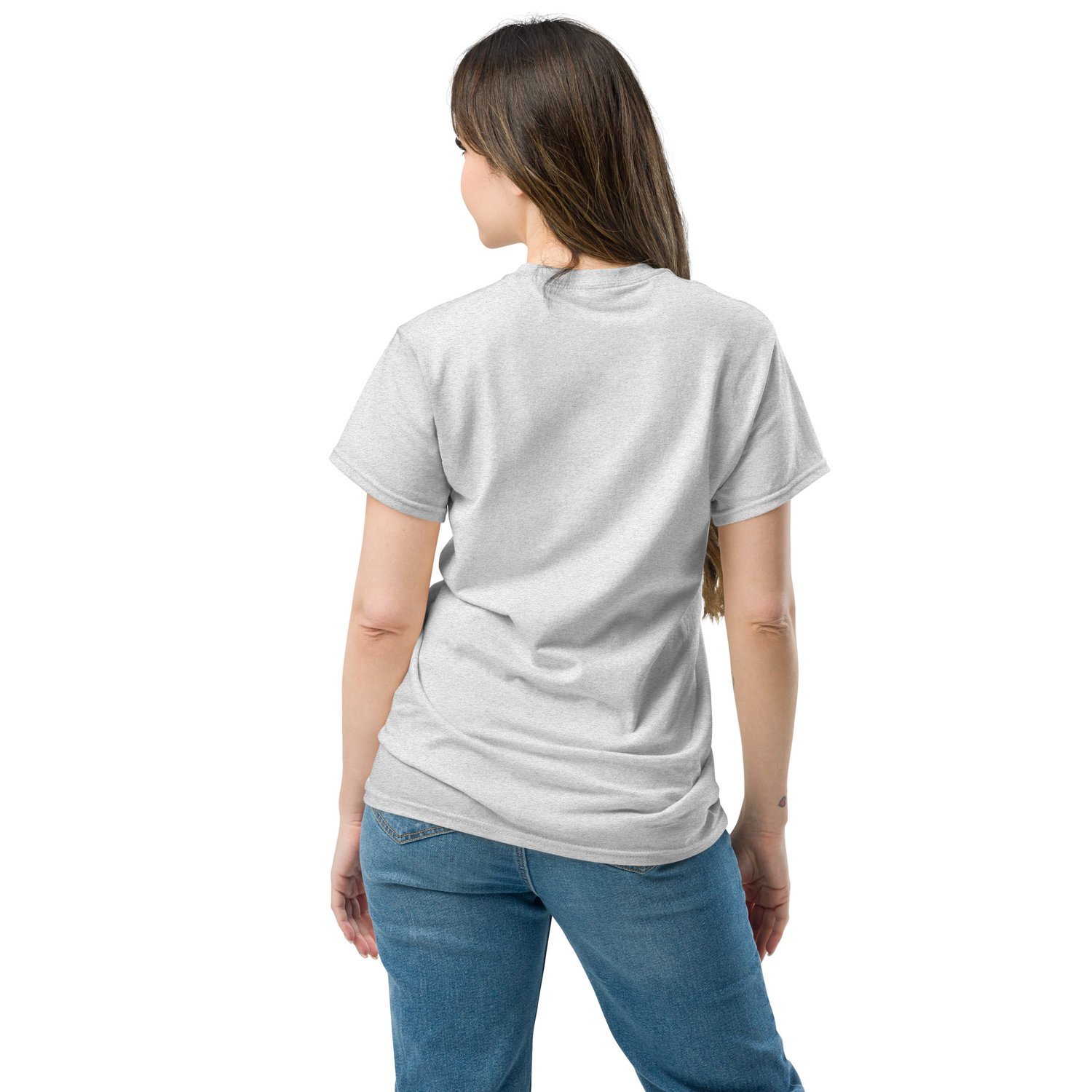 Image of Kitty Says Nope - Unisex Gildan Classic Tee