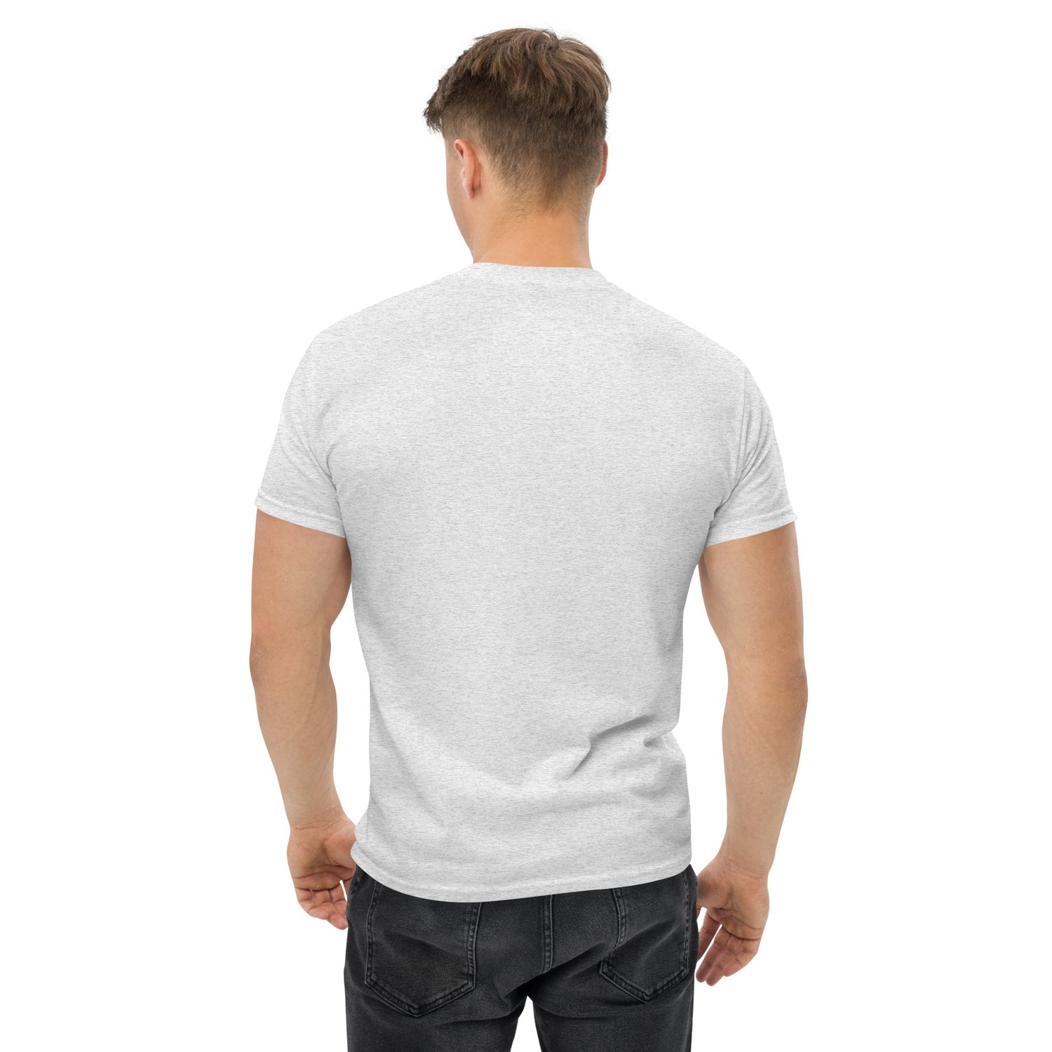 Image of Kitty Says Nope - Unisex Gildan Classic Tee