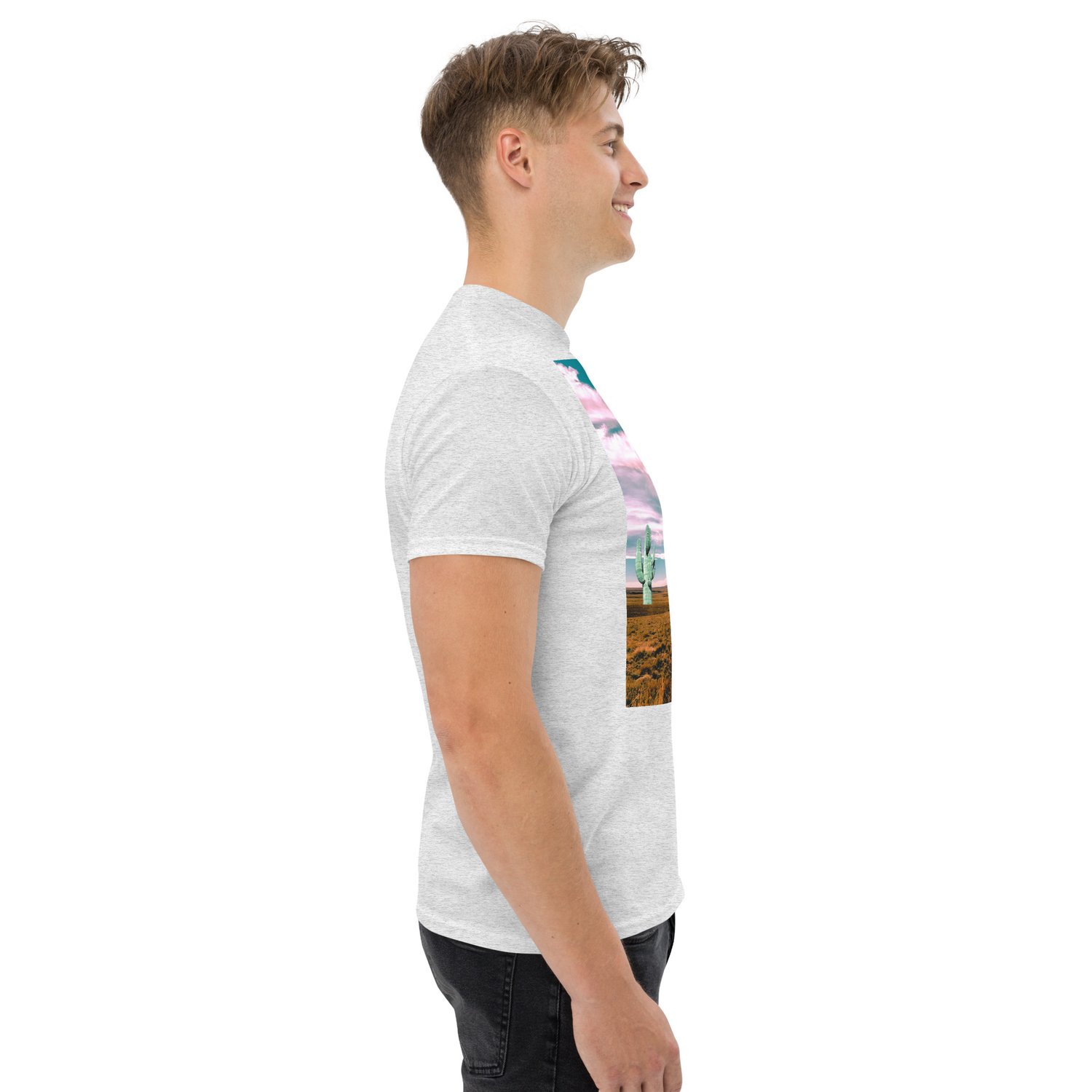 Image of Kitty Says Nope - Unisex Gildan Classic Tee