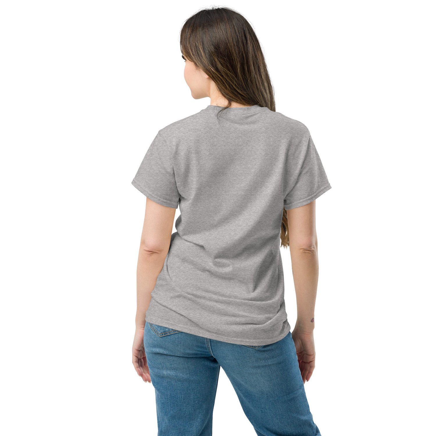 Image of Kitty Says Nope - Unisex Gildan Classic Tee
