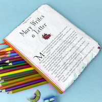 Image 2 of The Secret Garden, Book Page Pencil Case