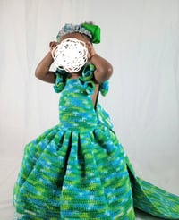 Image 3 of Children's Bow Gown