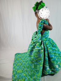 Image 4 of Children's Bow Gown