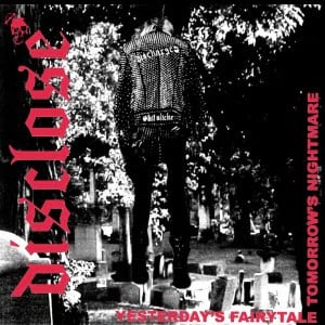 Image of DISCLOSE - "Yesterday's Fairytale, Tomorrow's Nightmare" Lp