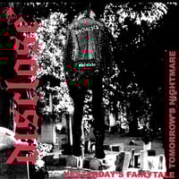 DISCLOSE - "Yesterday's Fairytale, Tomorrow's Nightmare" Lp