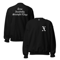 Image 3 of TRVE ANABOLIC STRAIGHT EDGE Tee/Hoodie/Crewneck/Tank