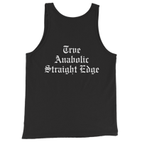 Image 5 of TRVE ANABOLIC STRAIGHT EDGE Tee/Hoodie/Crewneck/Tank