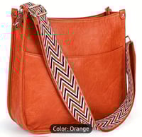 Image 1 of Hobo Shoulder Bag "Summer Collection"