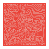 201 Red - Print