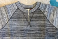 Image 2 of Monitaly by Yuki Matsuda yuketen acrylic sweater, made in Mexico, size M 