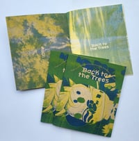 Image 2 of "Back To The Trees: Graphic Art of the Environmental Movement of the 1970s" - RISO booklet