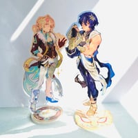 Image 1 of Honkai Star Rail Standees