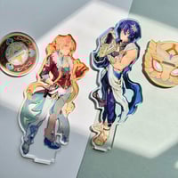 Image 7 of Honkai Star Rail Standees