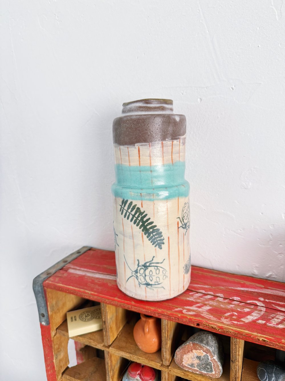Image of Bug Vase