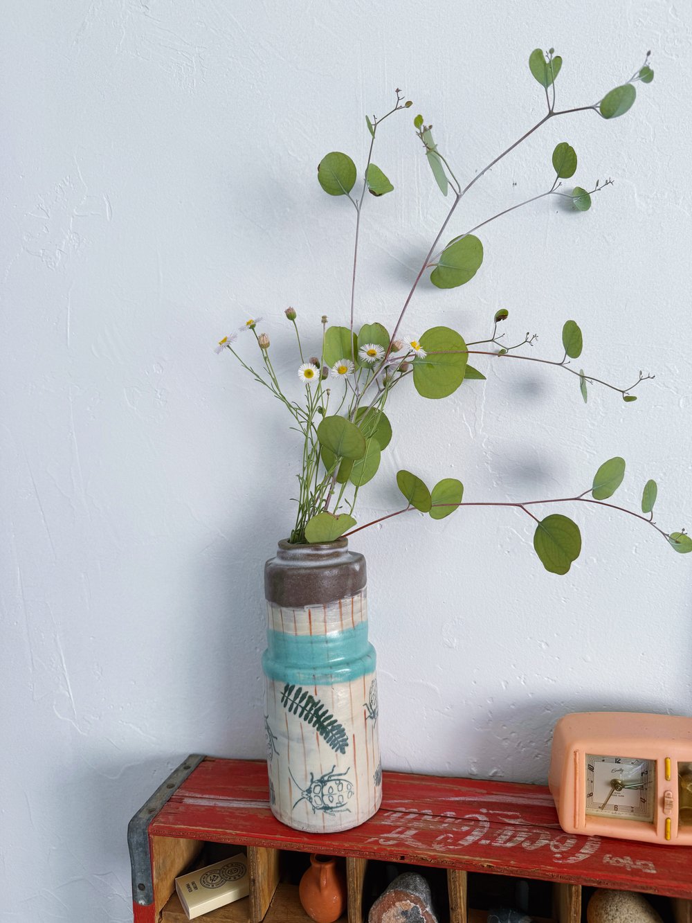 Image of Bug Vase